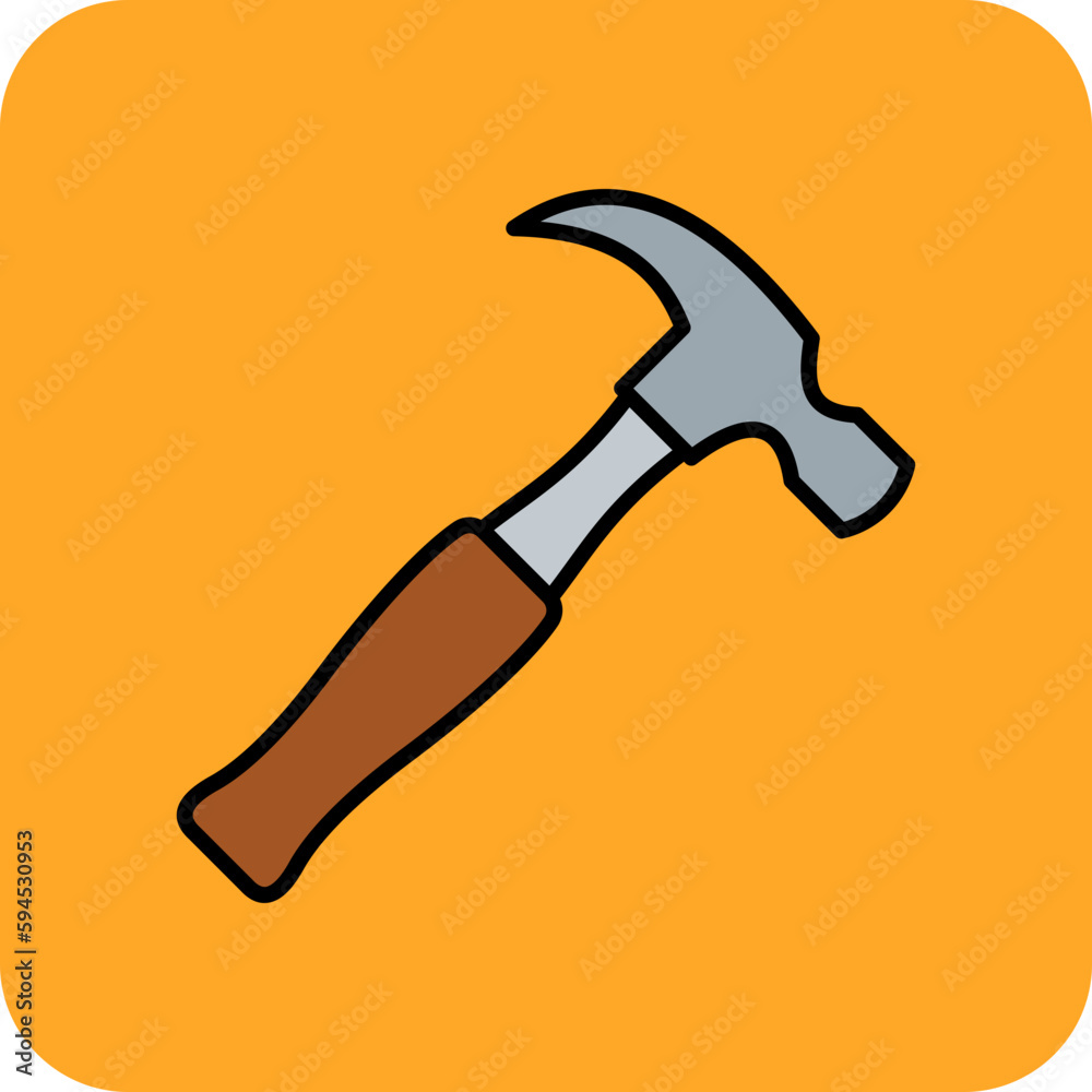 Hammer Icon