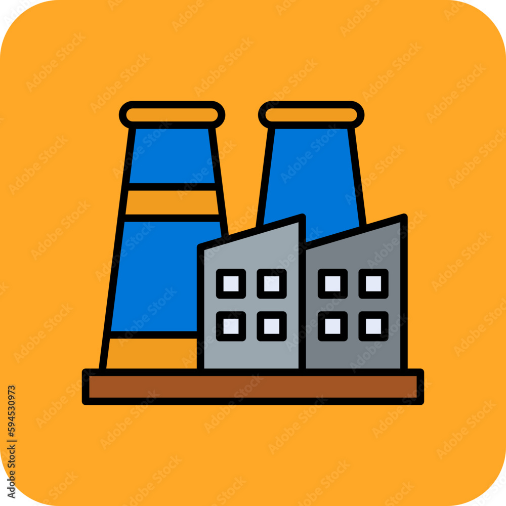 Factory Icon Factory Icon