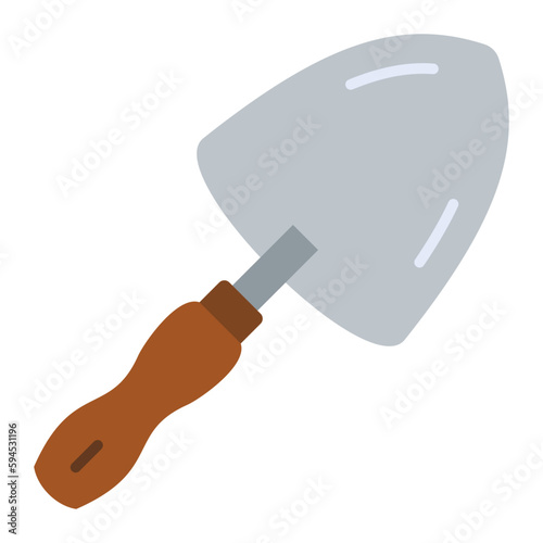Trowel Icon