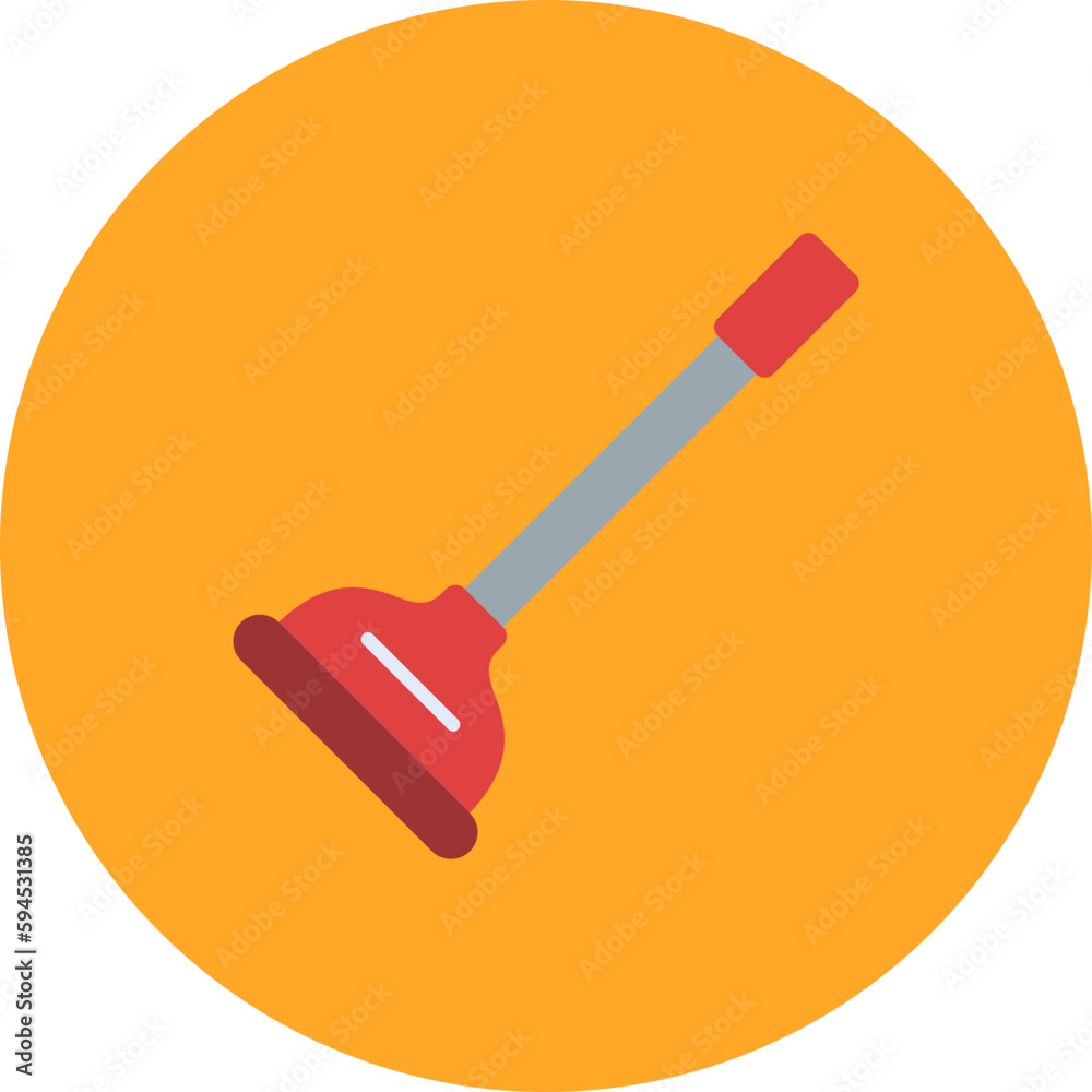 Plunger Icon Plunger Icon