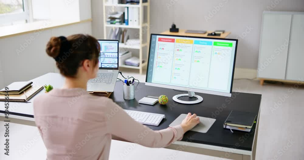 Project Manager Using Agile Software Project Manager Using Agile Software