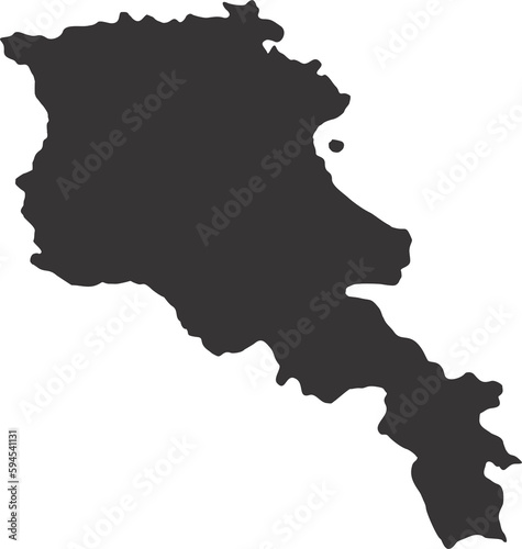 Armenia pin map location 2023041845