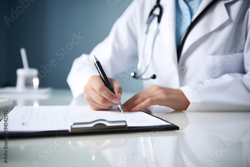 Doctors, made with an generative AI