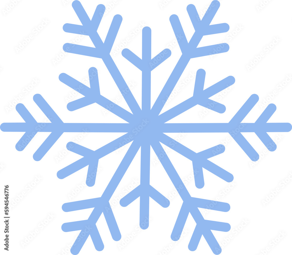 Snowflake variations icon. Snowflakes white ice crystal on transparent background. Winter symbol. Christmas logo sign. Vector illustration.
Snowflake variations icon. Snowflakes white ice crystal on t