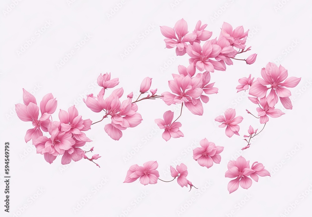 pink cherry blossom pink cherry blossom