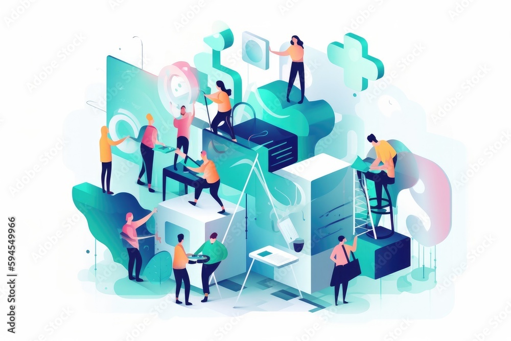 Teamwork team Generative AI Teamwork team Generative AI
