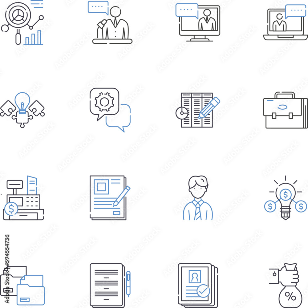 Small-cap funds line icons collection. Growth, Potential, Diversification, Opportunity, Risk, Valuation, Liquidity vector and linear illustration. Returns,Performance,Volatility outline signs set Small-cap funds line icons collection. Growth, Potential, Diversification, Opportunity, Risk, Valuation, Liquidity vector and linear illustration. Returns,Performance,Volatility outline signs set