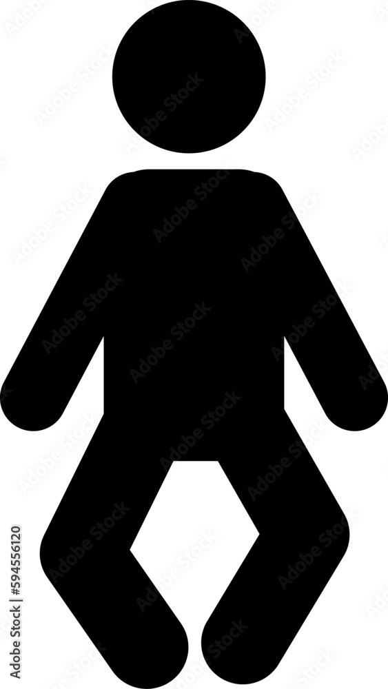  stick figure set, pictogram, sticman.