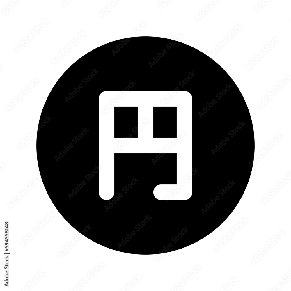 yen glyph icon yen glyph icon