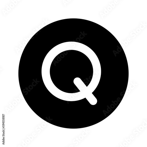 quetzal glyph icon