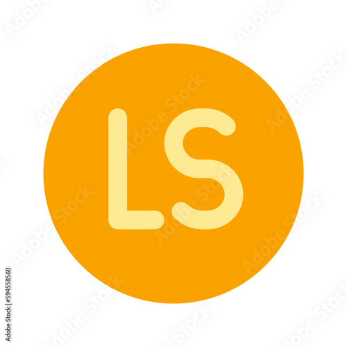 syria flat icon