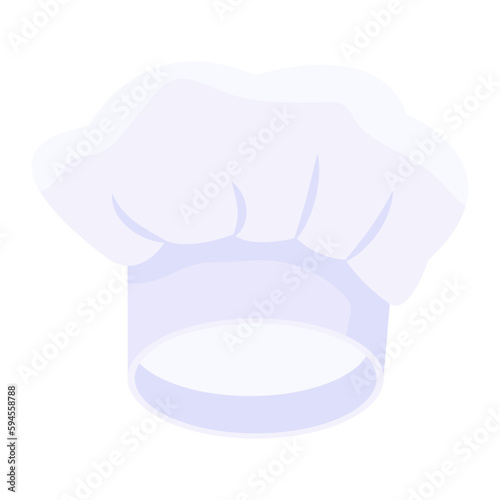 Chef Headpiece 