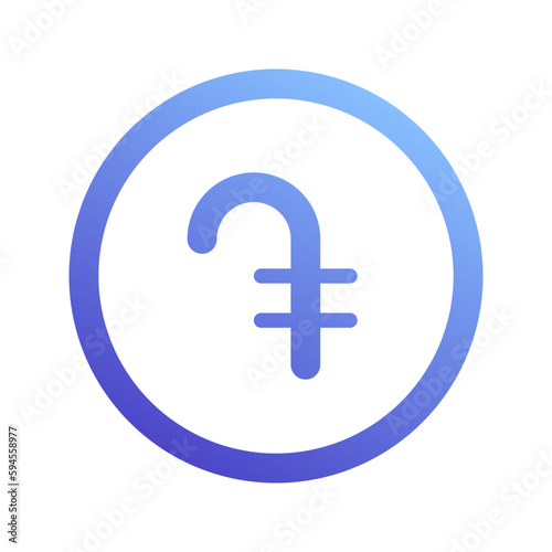 dram gradient icon