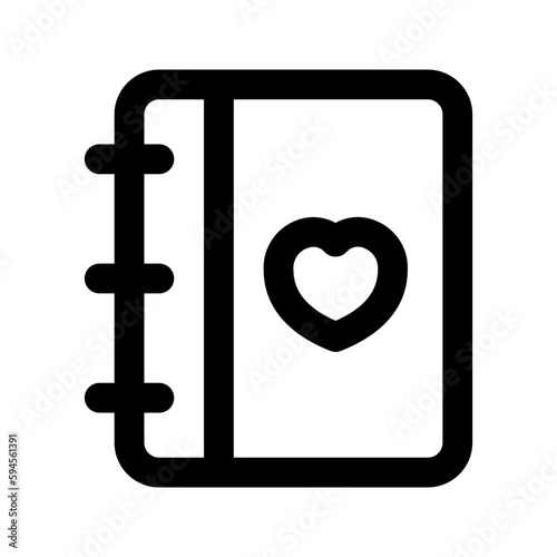 diary icon