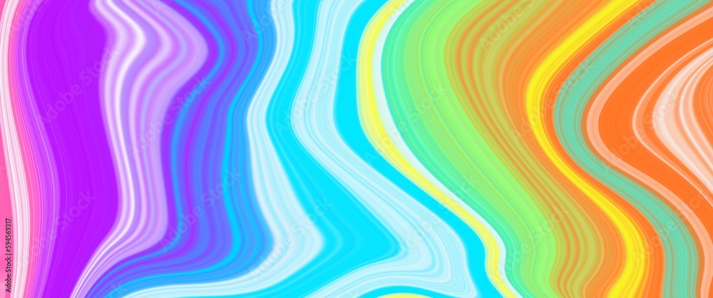 abstract wavy background with colorful lines, purple and white paint background, paint waves abstract wavy background with colorful lines, purple and white paint background, paint waves