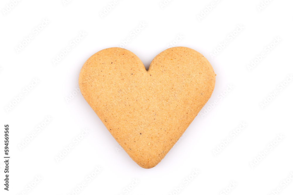 Gingerbread hearts cookies Gingerbread hearts cookies