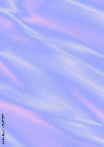 Blue And Purple Abstract Grainy Gradient Background