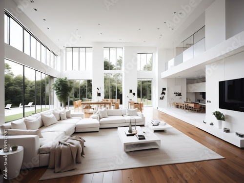 living room interior