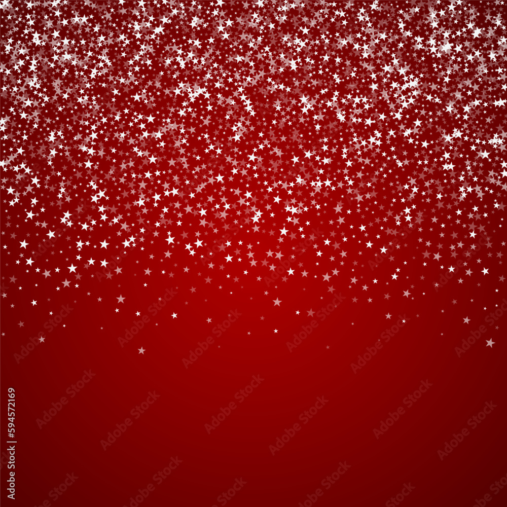 Snowy christmas background. Subtle flying snow Snowy christmas background. Subtle flying snow