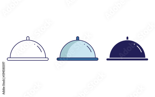 cooking lid icon