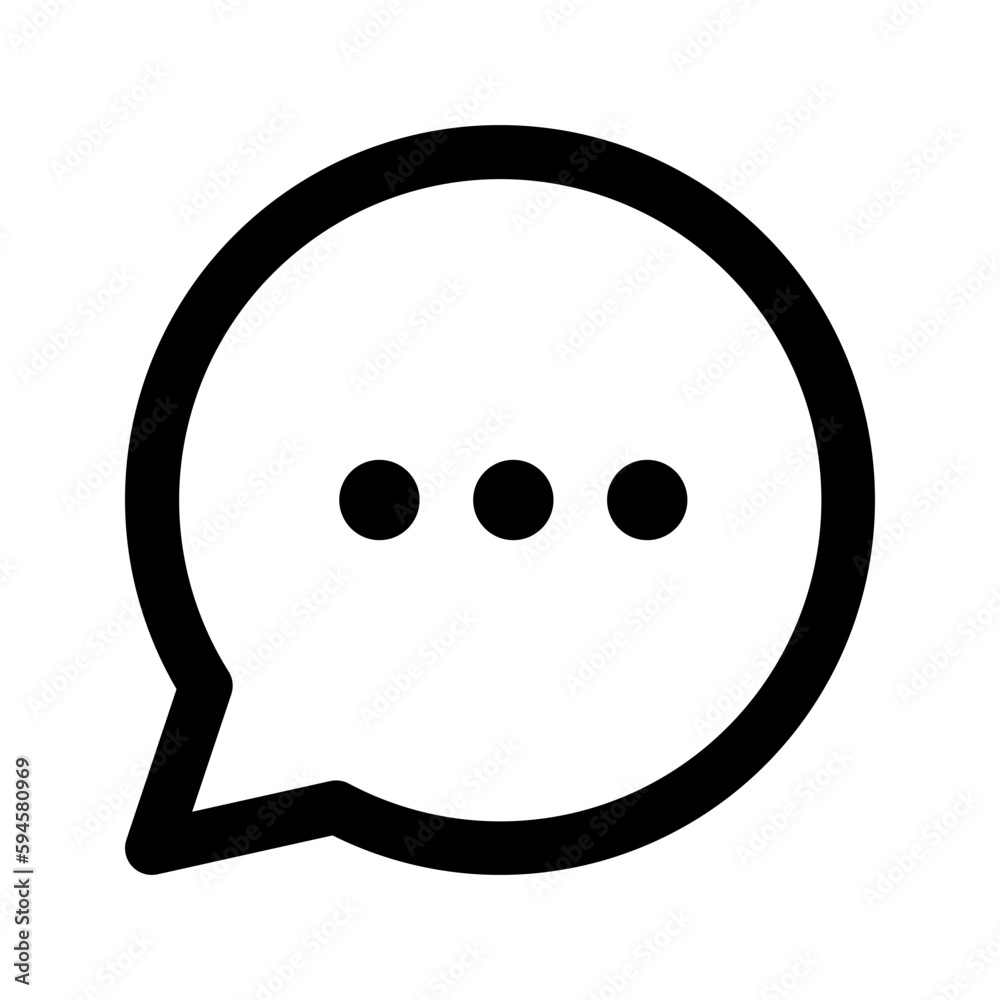 message icon message icon