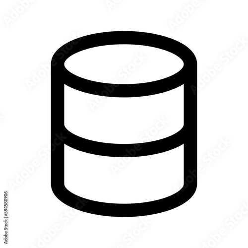 database icon