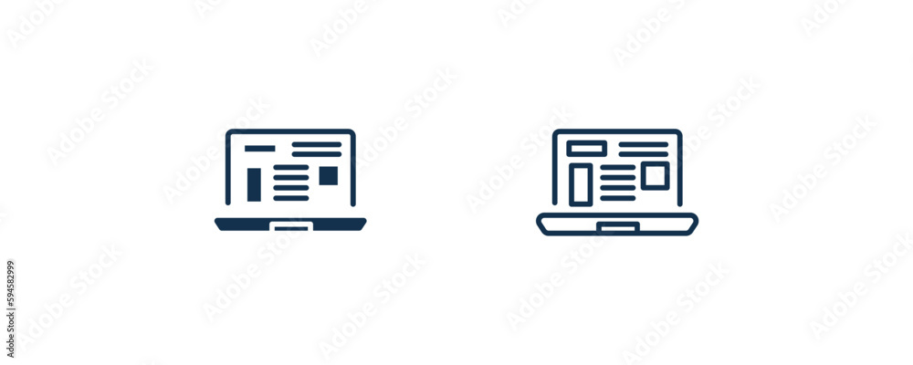 program interface icon. Outline and filled program interface icon from information technology collection. Line and glyph vector isolated on white background. Editable program interface symbol. program interface icon. Outline and filled program interface icon from information technology collection. Line and glyph vector isolated on white background. Editable program interface symbol.