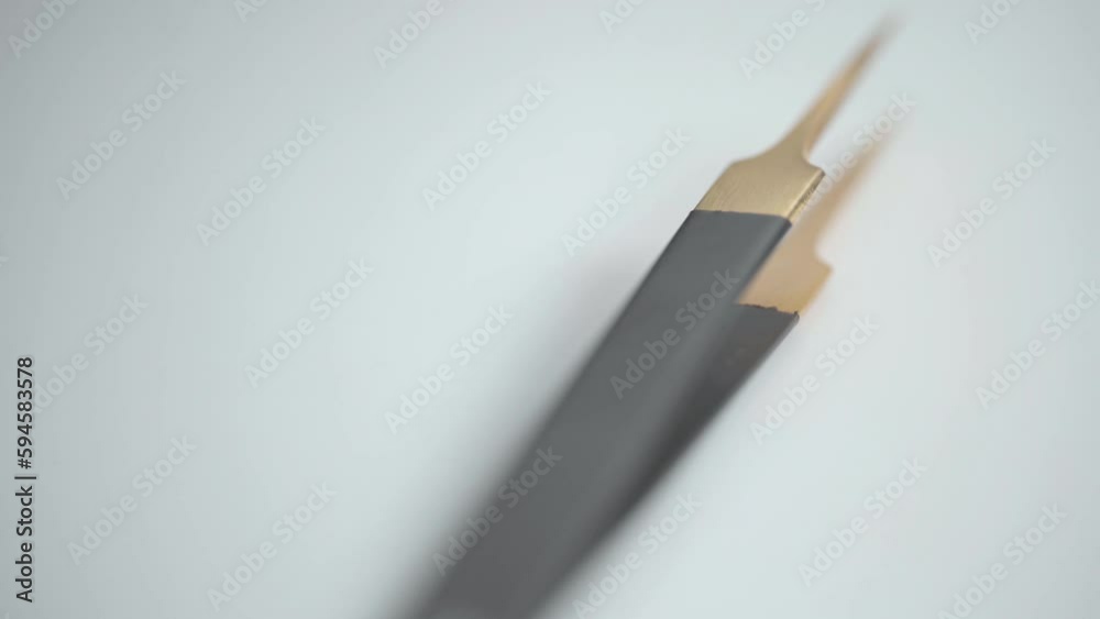 Grooming Tweezers Used By Professionals In The Cosmetic Industry Grooming Tweezers Used By Professionals In The Cosmetic Industry