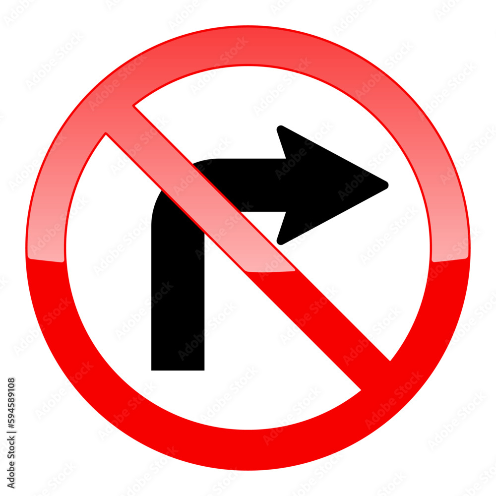 Traffic sign symbol background on road. Traffic sign symbol background on road.
