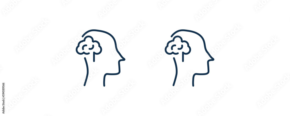 neurology icon. Outline and filled neurology icon from health and medical collection. Line and glyph vector isolated on white background. Editable neurology symbol. neurology icon. Outline and filled neurology icon from health and medical collection. Line and glyph vector isolated on white background. Editable neurology symbol.