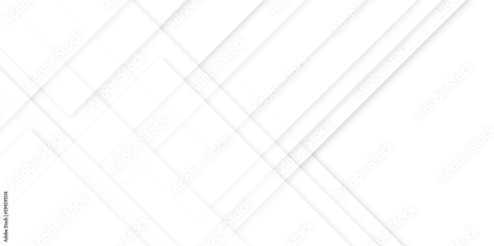 Modern seamless and dynamic White and grey geometric abstract background with minimal tech lines and white light grey seamless business technology concept geometric shapes. Modern seamless and dynamic White and grey geometric abstract background with minimal tech lines and white light grey seamless business technology concept geometric shapes.