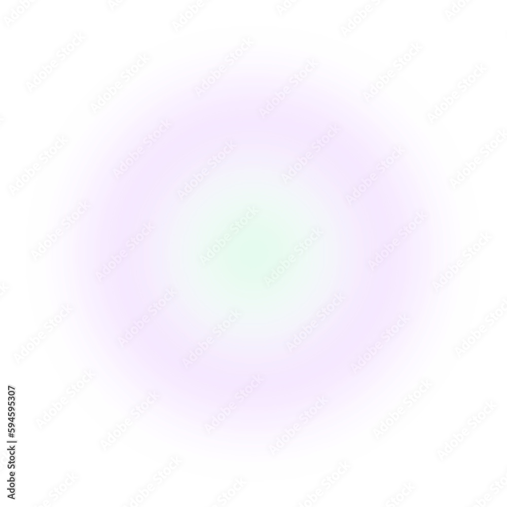 Obraz premium Circle blur