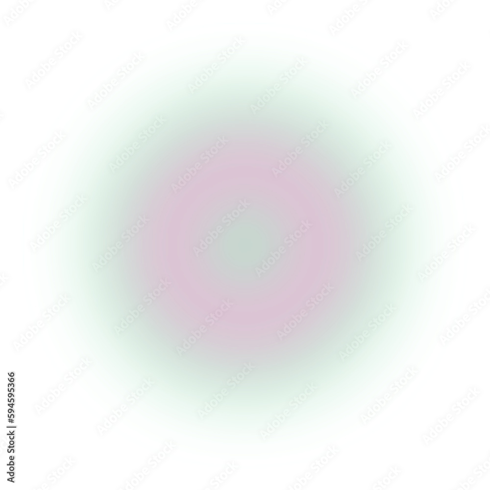 Obraz premium Circle blur