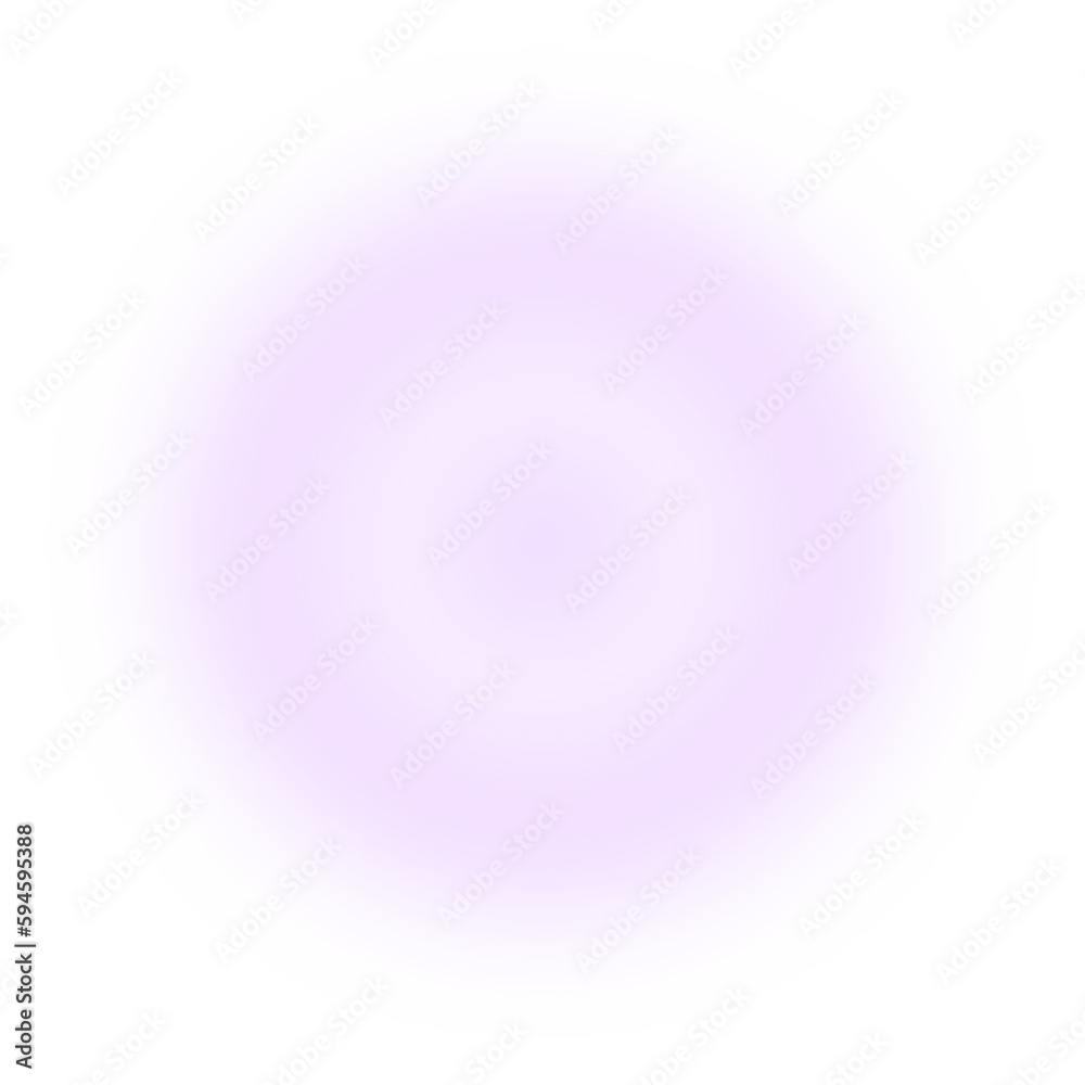 Obraz premium Circle blur