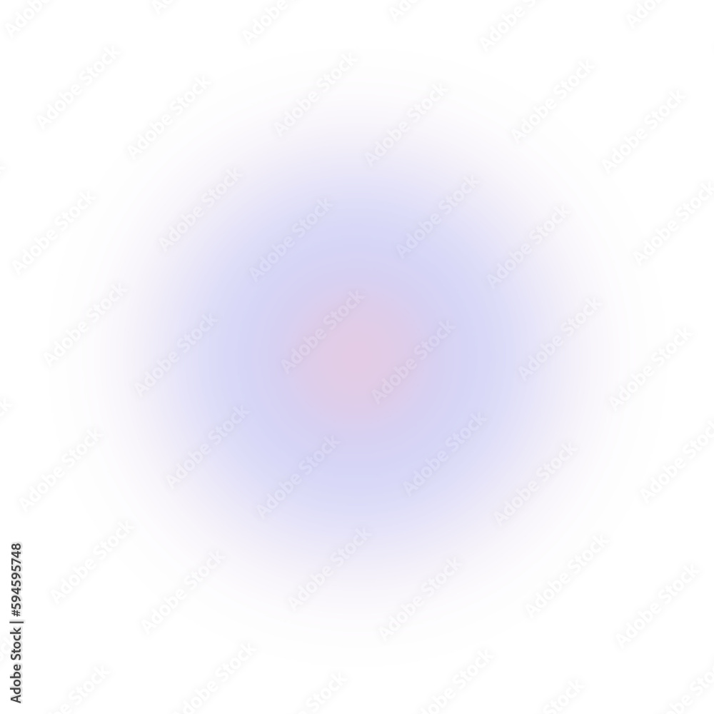 Obraz premium Circle blur