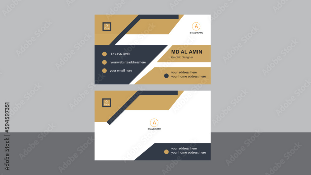 Real estate busniess card design with creative simple concept Premium Vector double sided graphics Templates Professional modern Best design Real estate busniess card design with creative simple concept Premium Vector double sided graphics Templates Professional modern Best design