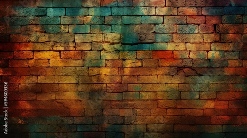 Colorful Stone texture background