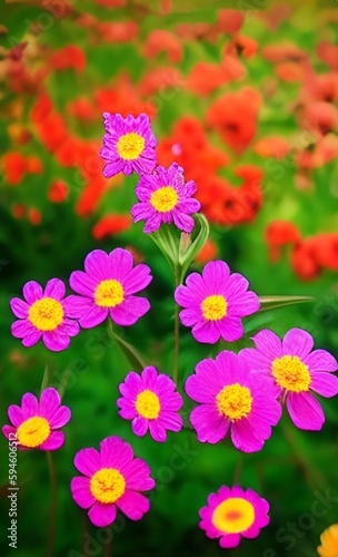 Beautiful flowers