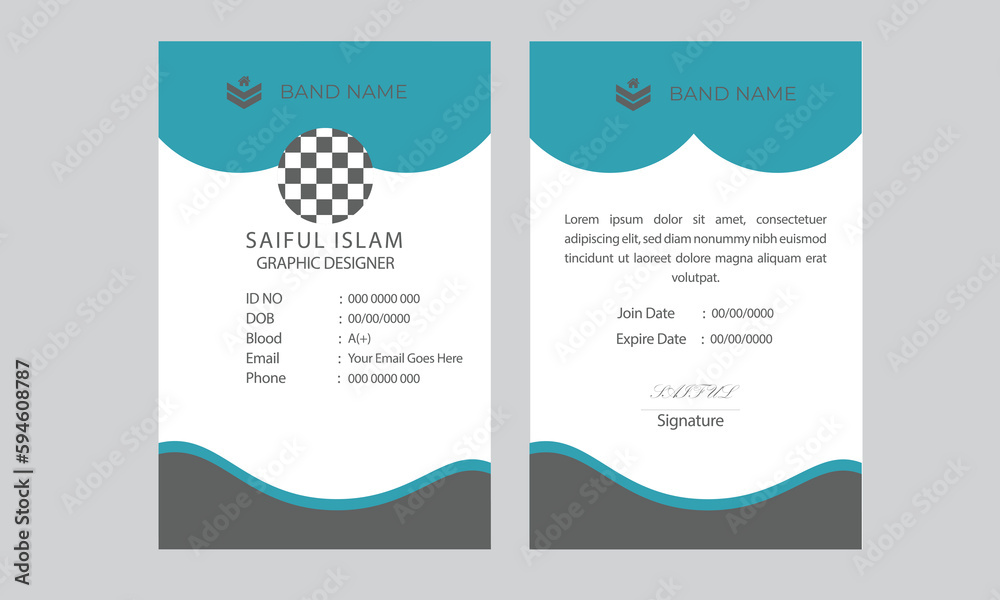 Id card, template, vector, design, corporate, card, business
Id card, template, vector, design, corporate, card, business