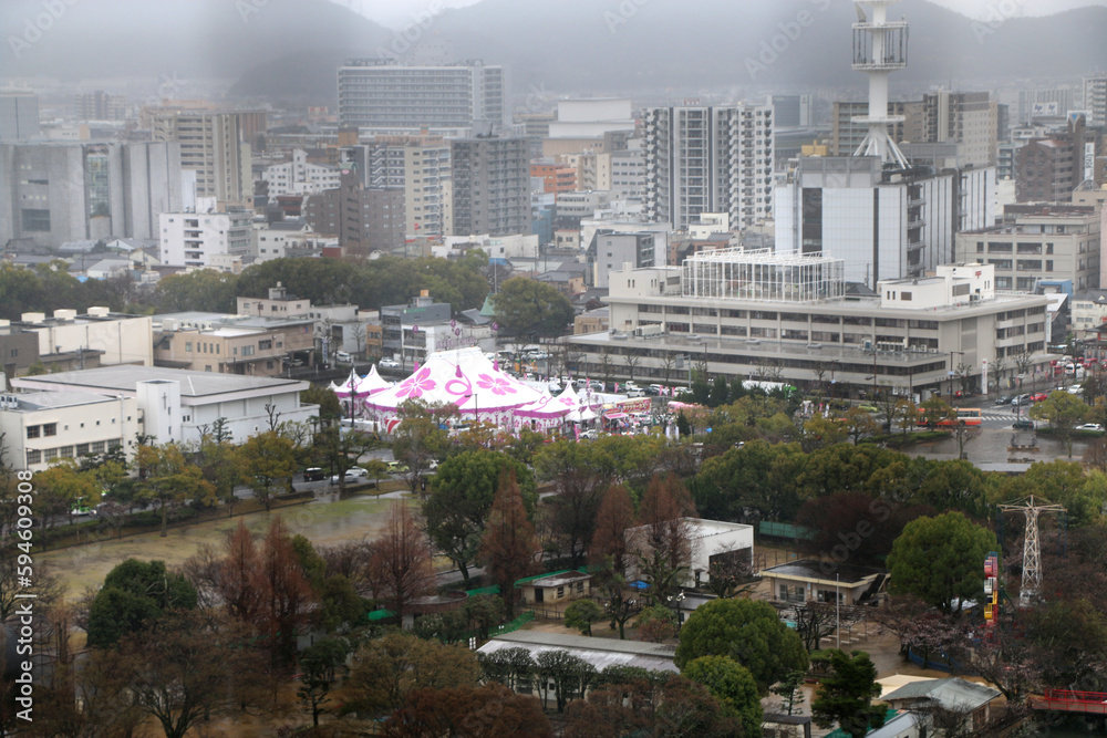 Fototapeta premium 展望