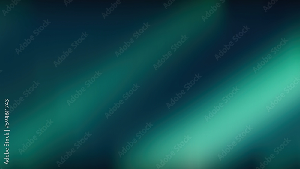 Light leak. Defocused glow overlay. Glare reflection. Blur green blue color gradient soft texture flare on dark abstract illustration background. Light leak. Defocused glow overlay. Glare reflection. Blur green blue color gradient soft texture flare on dark abstract illustration background.