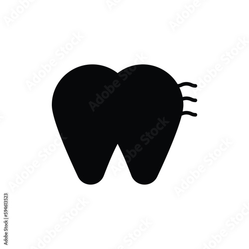 sensuality icon vector stock.