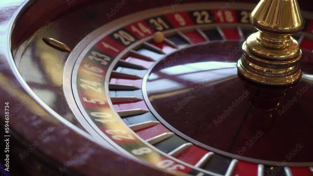 Roulette in the casino close up. Gambling, betting. Roulette in the casino close up. Gambling, betting.