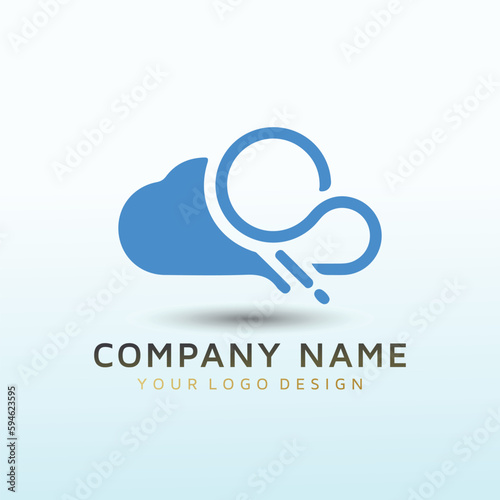 Cloud IT consulting service wants new logo