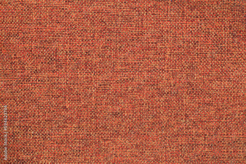 Fototapeta premium Natural linen material textile canvas texture background