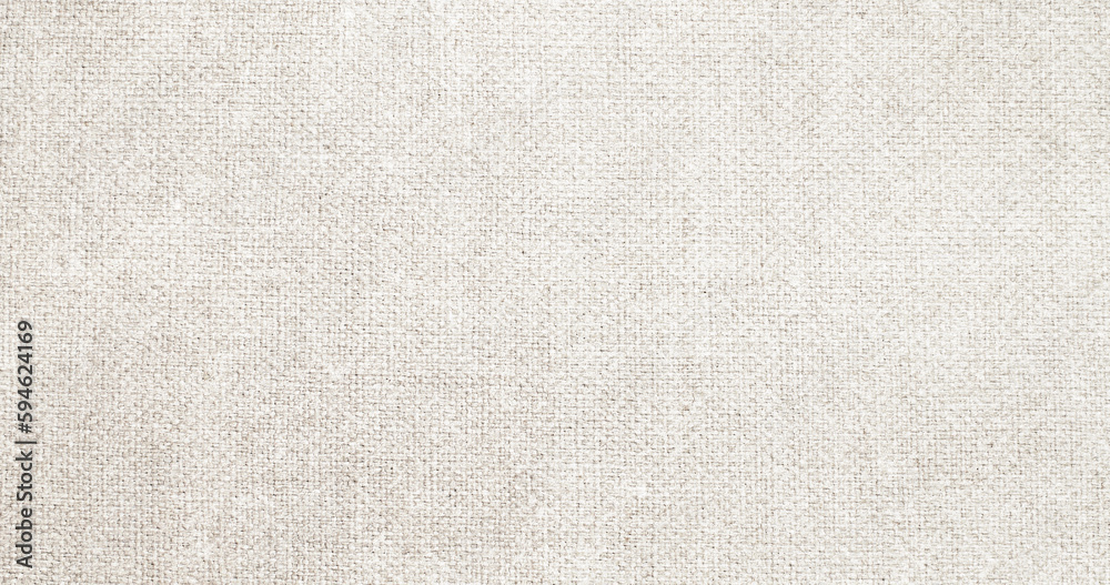Fototapeta premium Natural linen material textile canvas texture background