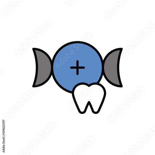 less sweets icon vector stock.