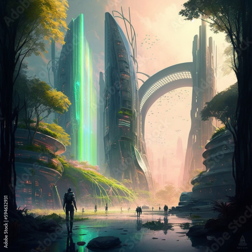 Future City 22