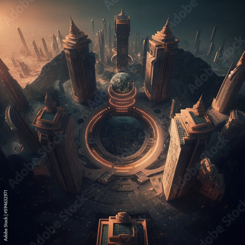 Future City 18