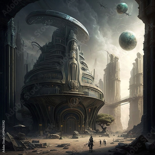 Future City 1